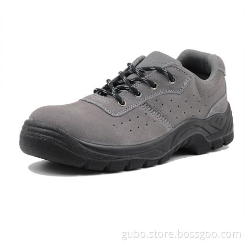 kevlar midsole anti hit chief safety shoes In stock